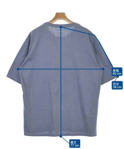 Maison Margiela เสื้อยืด/เสื้อท็อปส์