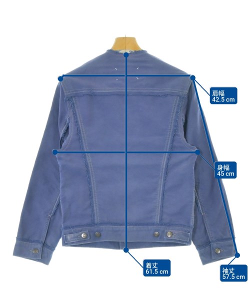 Maison Margiela แจ็คเก็ตเบลาส์ อื่น