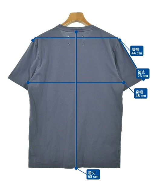 Maison Margiela เสื้อยืด/เสื้อท็อปส์