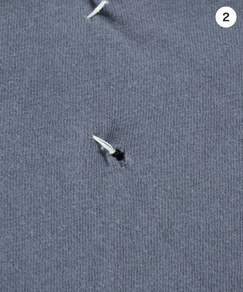 Maison Margiela เสื้อยืด/เสื้อท็อปส์