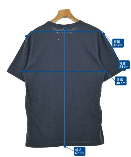Maison Margiela เสื้อยืด/เสื้อท็อปส์