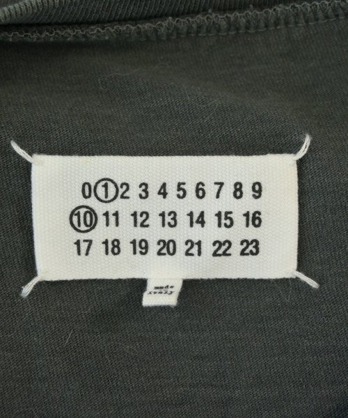 Maison Margiela เสื้อยืด/เสื้อท็อปส์