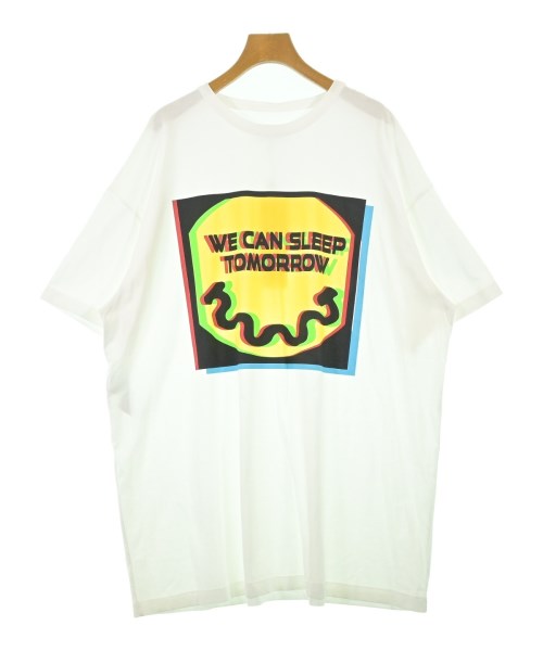 Maison Margiela เสื้อยืด/เสื้อท็อปส์
