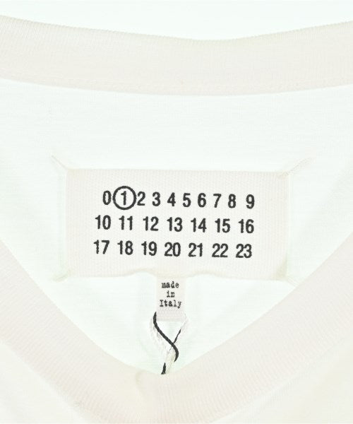Maison Margiela เสื้อยืด/เสื้อท็อปส์