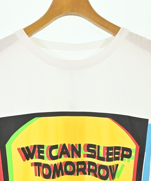 Maison Margiela เสื้อยืด/เสื้อท็อปส์
