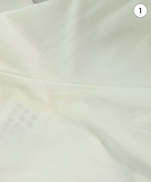 Maison Margiela เสื้อยืด/เสื้อท็อปส์