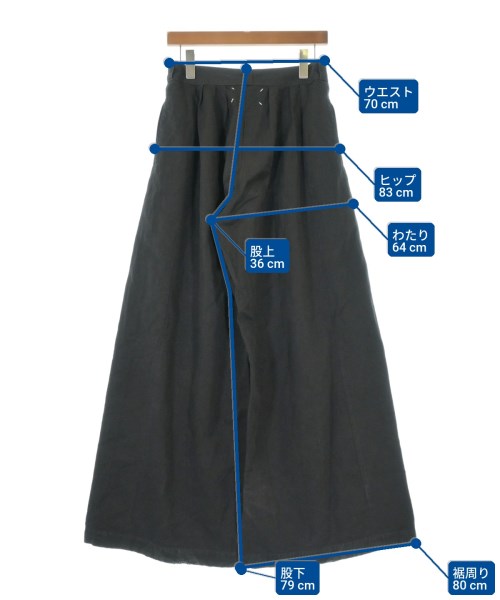 Maison Margiela กางเกง อื่น