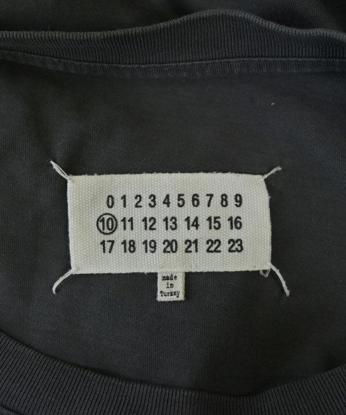 Maison Margiela เสื้อยืด/เสื้อท็อปส์