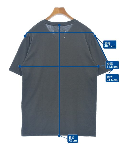 Maison Margiela เสื้อยืด/เสื้อท็อปส์