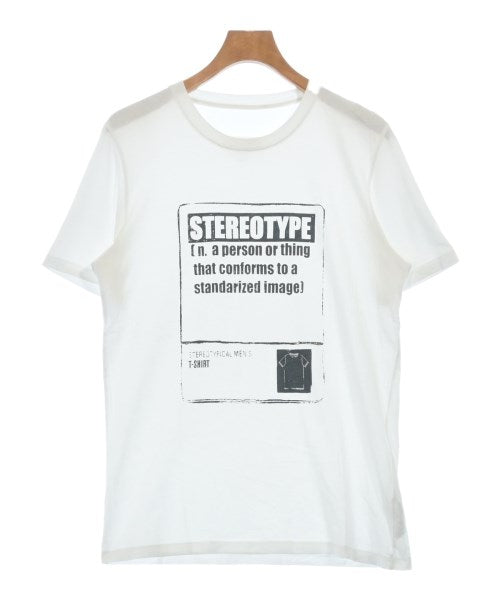 Maison Margiela เสื้อยืด/เสื้อท็อปส์