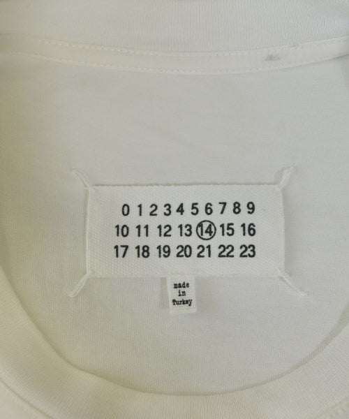 Maison Margiela เสื้อยืด/เสื้อท็อปส์