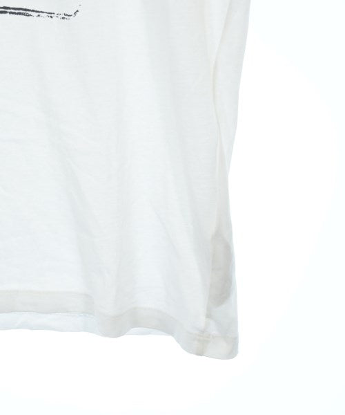 Maison Margiela เสื้อยืด/เสื้อท็อปส์