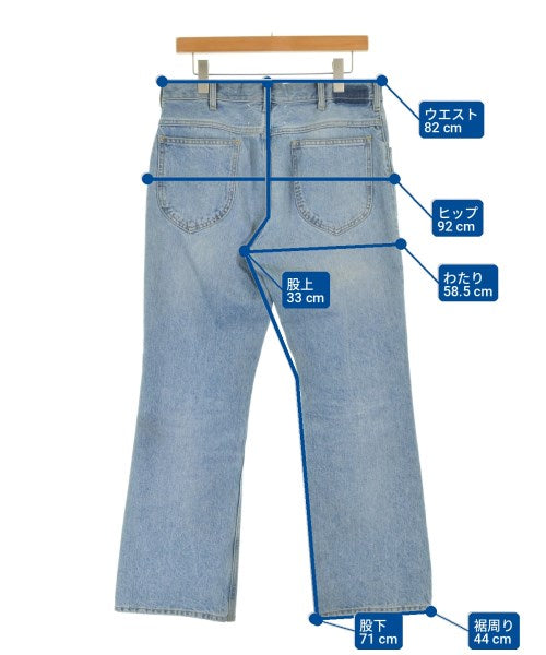 Maison Margiela ยีนส์