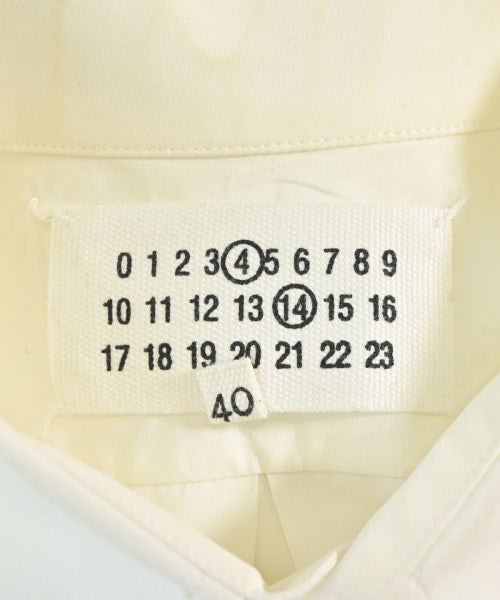 Maison Margiela เสื้อลำลอง