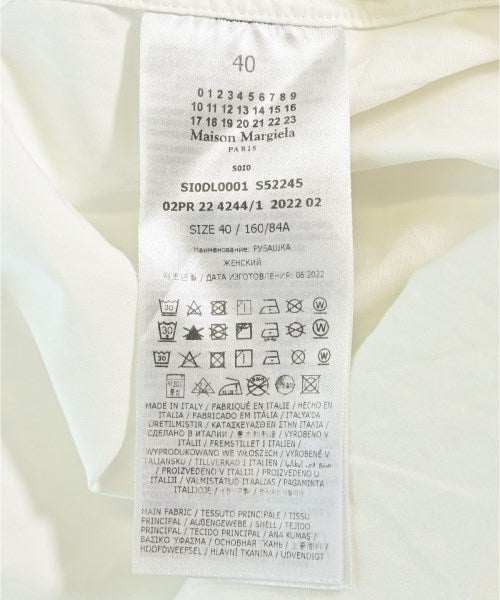 Maison Margiela เสื้อลำลอง