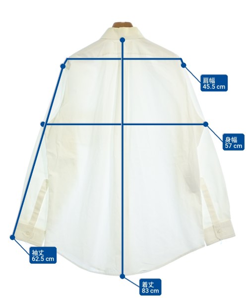 Maison Margiela เสื้อลำลอง