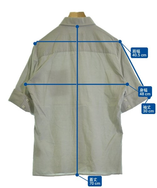 Maison Margiela เสื้อลำลอง