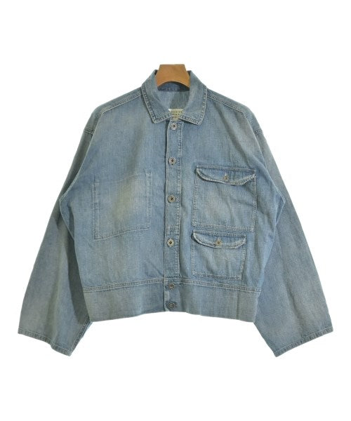 Maison Margiela แจ็คเก็ตยีนส์