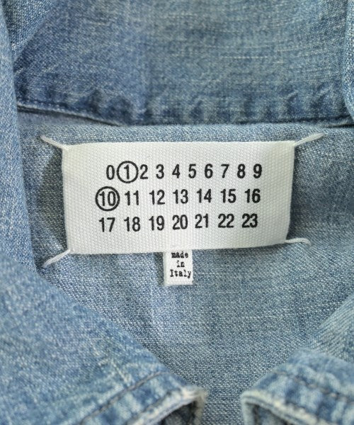 Maison Margiela แจ็คเก็ตยีนส์