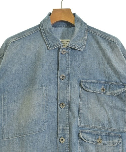 Maison Margiela แจ็คเก็ตยีนส์