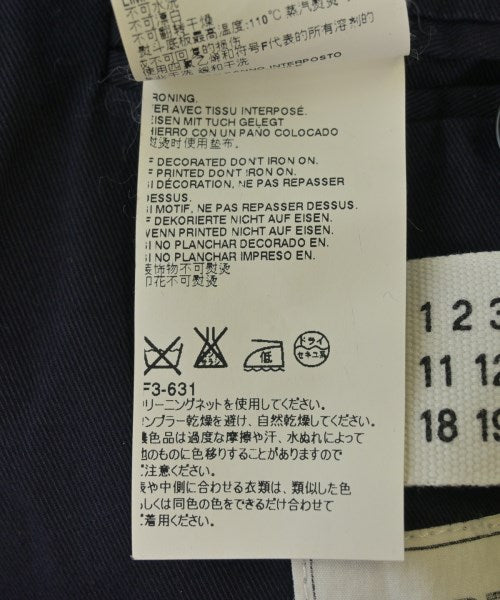 Maison Margiela เสื้อโค้ทเชสเตอร์ฟิลด์