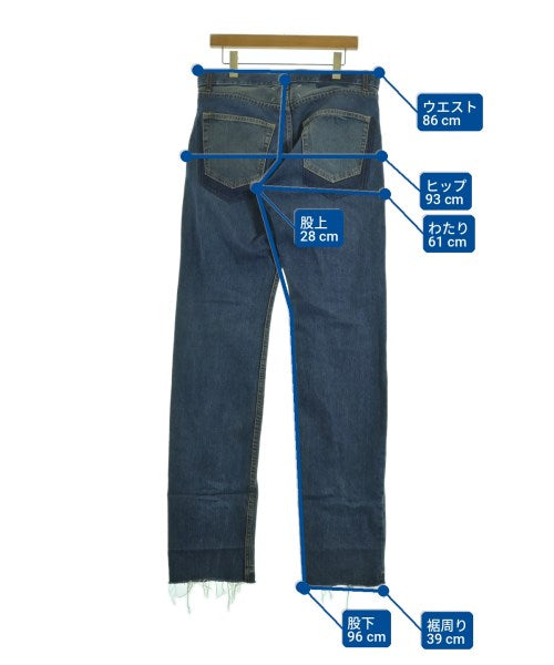Maison Margiela ยีนส์