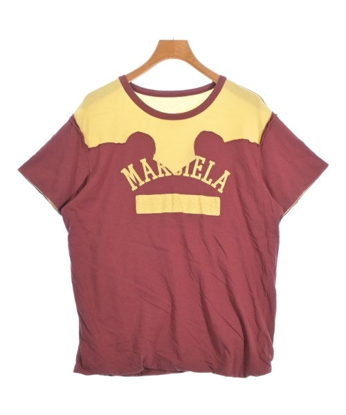 Maison Margiela เสื้อยืด/เสื้อท็อปส์