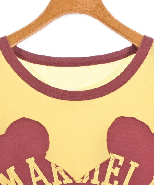 Maison Margiela เสื้อยืด/เสื้อท็อปส์