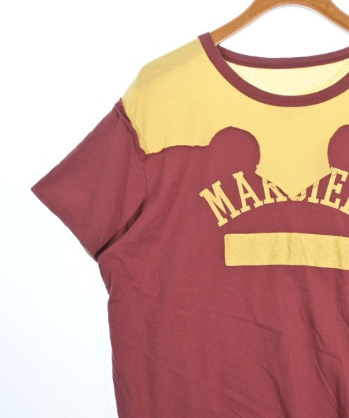 Maison Margiela เสื้อยืด/เสื้อท็อปส์