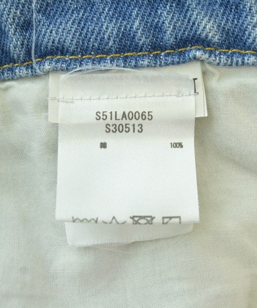 Maison Margiela ยีนส์