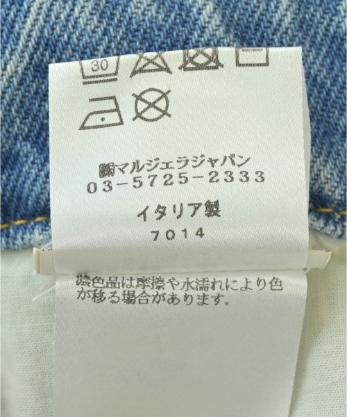 Maison Margiela ยีนส์