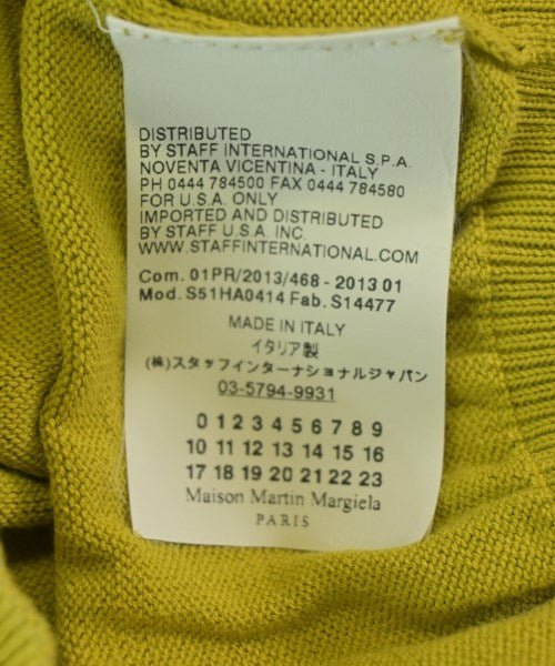 Maison Margiela เสื้อกันหนาว