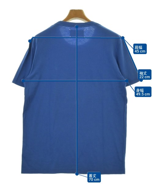 Maison Margiela เสื้อยืด/เสื้อท็อปส์