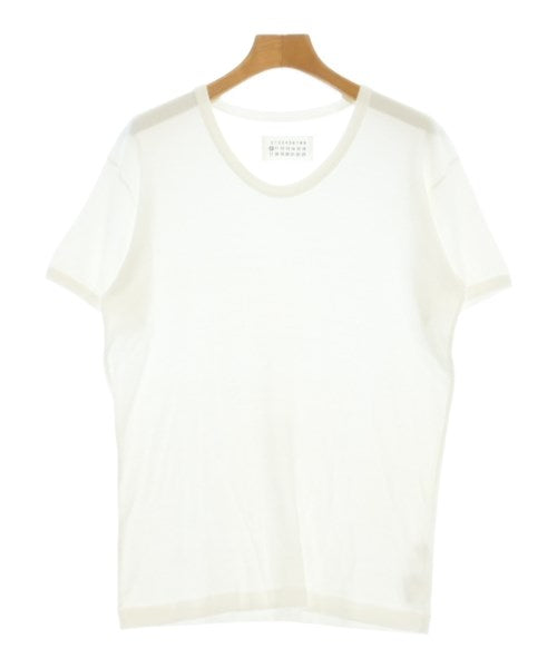 Maison Margiela เสื้อยืด/เสื้อท็อปส์