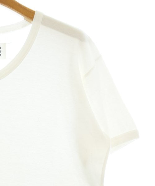 Maison Margiela เสื้อยืด/เสื้อท็อปส์