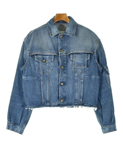 Maison Margiela แจ็คเก็ตเบลาส์