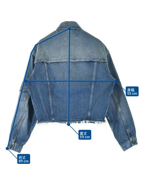 Maison Margiela แจ็คเก็ตเบลาส์