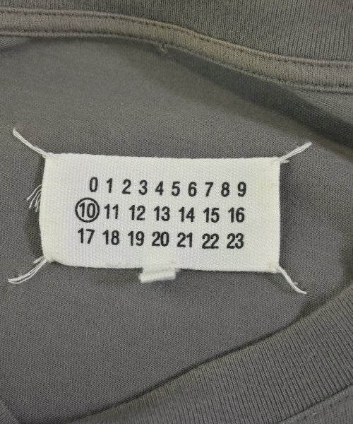Maison Margiela เสื้อยืด/เสื้อท็อปส์