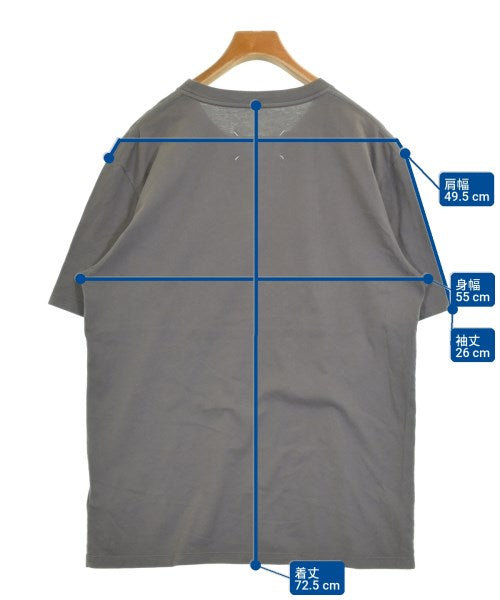 Maison Margiela เสื้อยืด/เสื้อท็อปส์