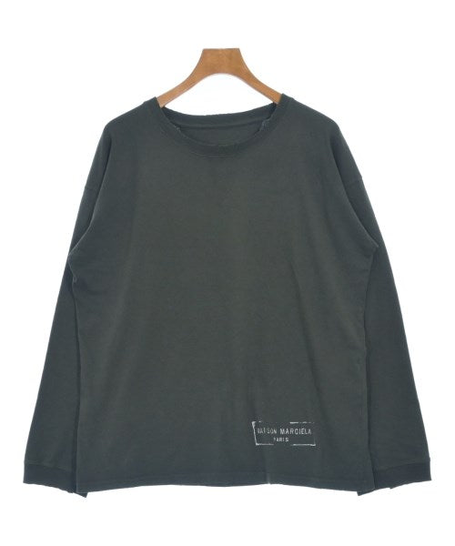 Maison Margiela เสื้อยืด/เสื้อท็อปส์