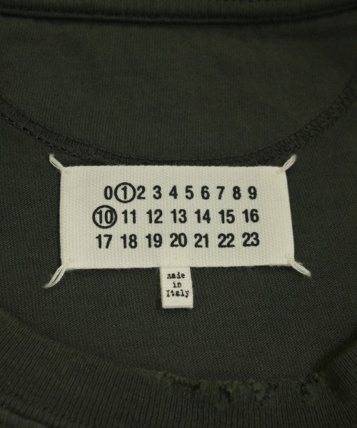 Maison Margiela เสื้อยืด/เสื้อท็อปส์