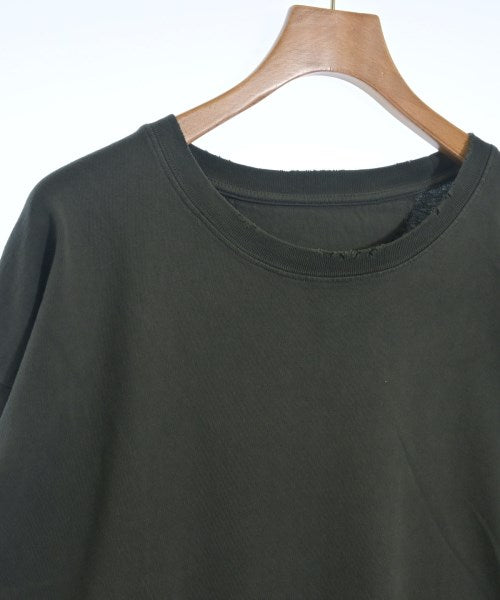Maison Margiela เสื้อยืด/เสื้อท็อปส์
