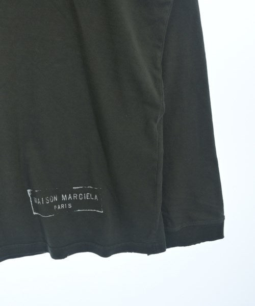 Maison Margiela เสื้อยืด/เสื้อท็อปส์