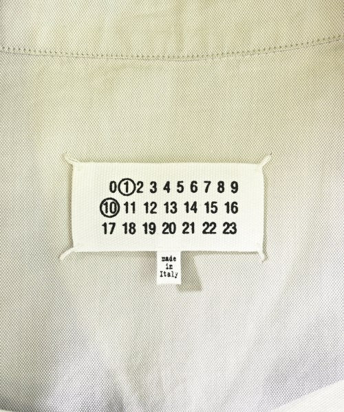 Maison Margiela เสื้อลำลอง