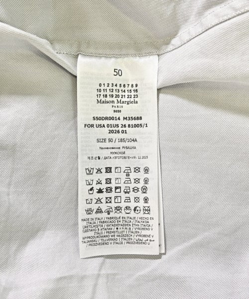 Maison Margiela เสื้อลำลอง