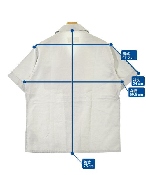 Maison Margiela เสื้อลำลอง
