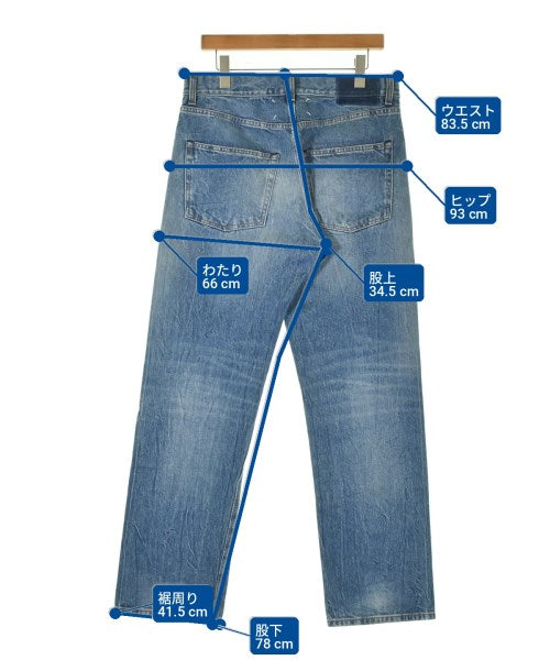 Maison Margiela ยีนส์