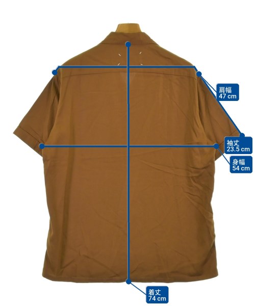 Maison Margiela เสื้อลำลอง