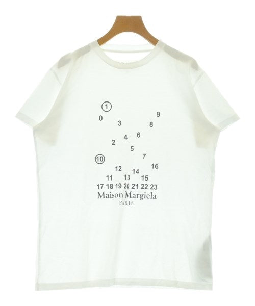 Maison Margiela เสื้อยืด/เสื้อท็อปส์