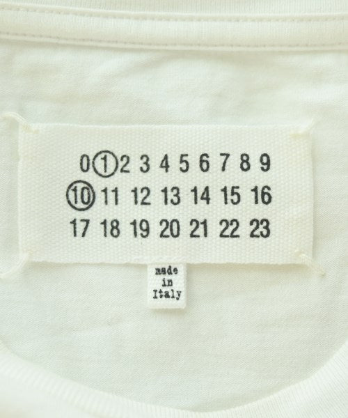 Maison Margiela เสื้อยืด/เสื้อท็อปส์